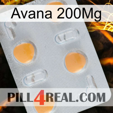 Avana 200Mg 24